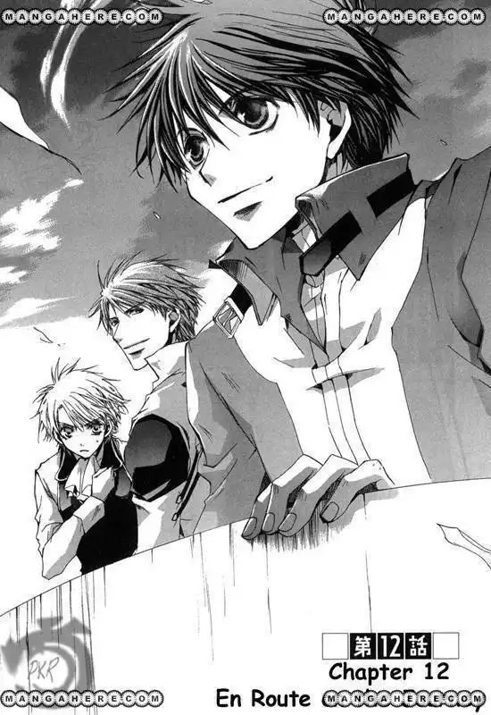 Kyou Kara Maou Chapter 12 1